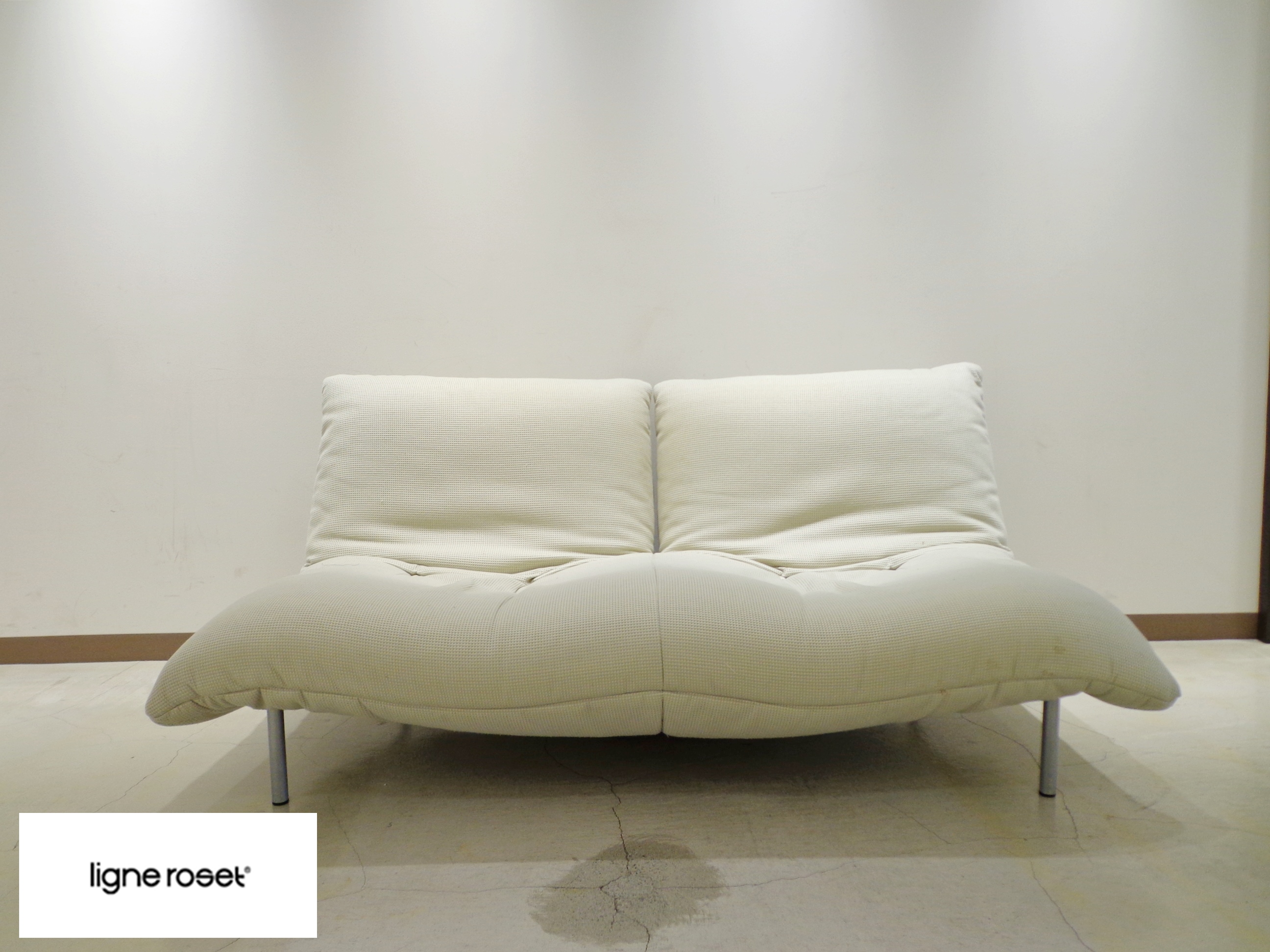 メカニカル ligne roset リーンロゼット カラン一人用 ソファ - 通販