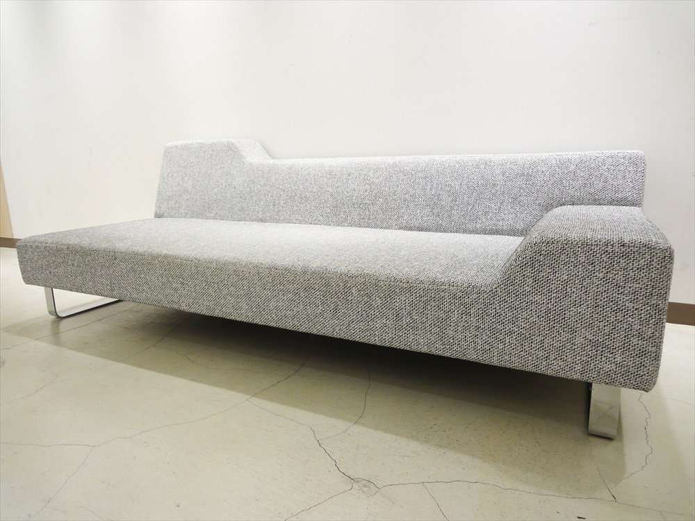 横浜市都筑区より FLANNEL SOFA/フランネルソファ 【SIESTA(シエスタ)】をお買取り入荷いたしました。 生活工夫観株式会社