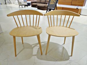 ▽横浜市港北区より【HAY/ヘイ J104 CHAIR ダイニングチェア】を出張